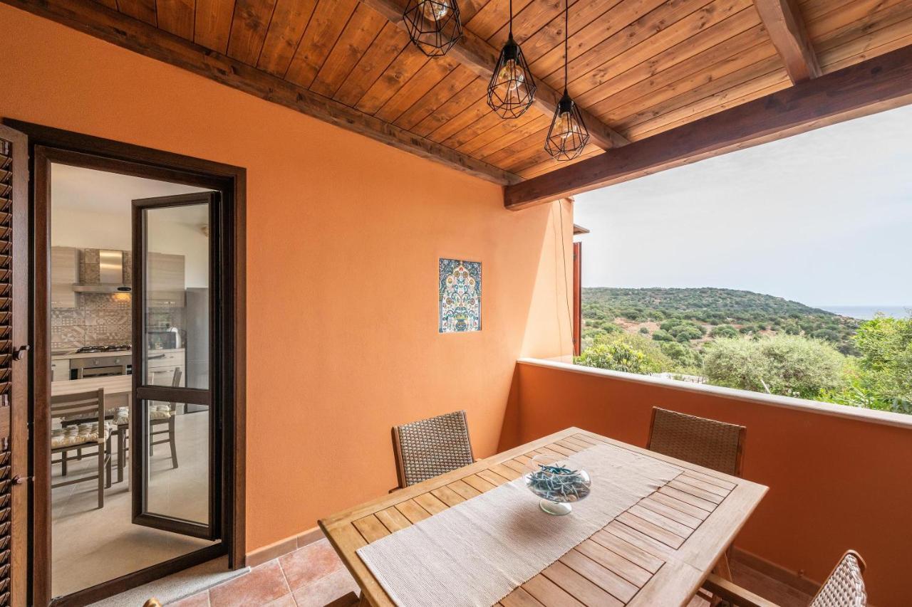 Casa Vacanza Porto Luna Villasimius Exterior photo