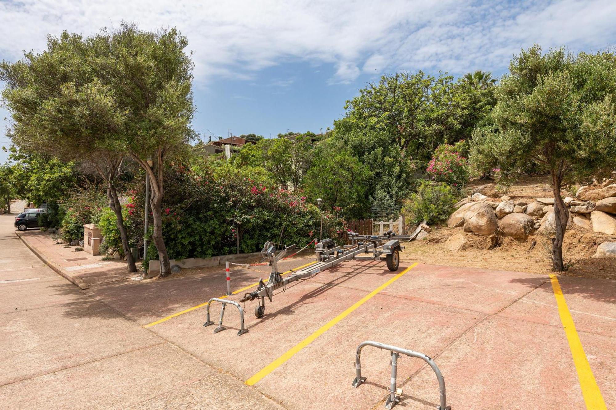 Casa Vacanza Porto Luna Villasimius Exterior photo